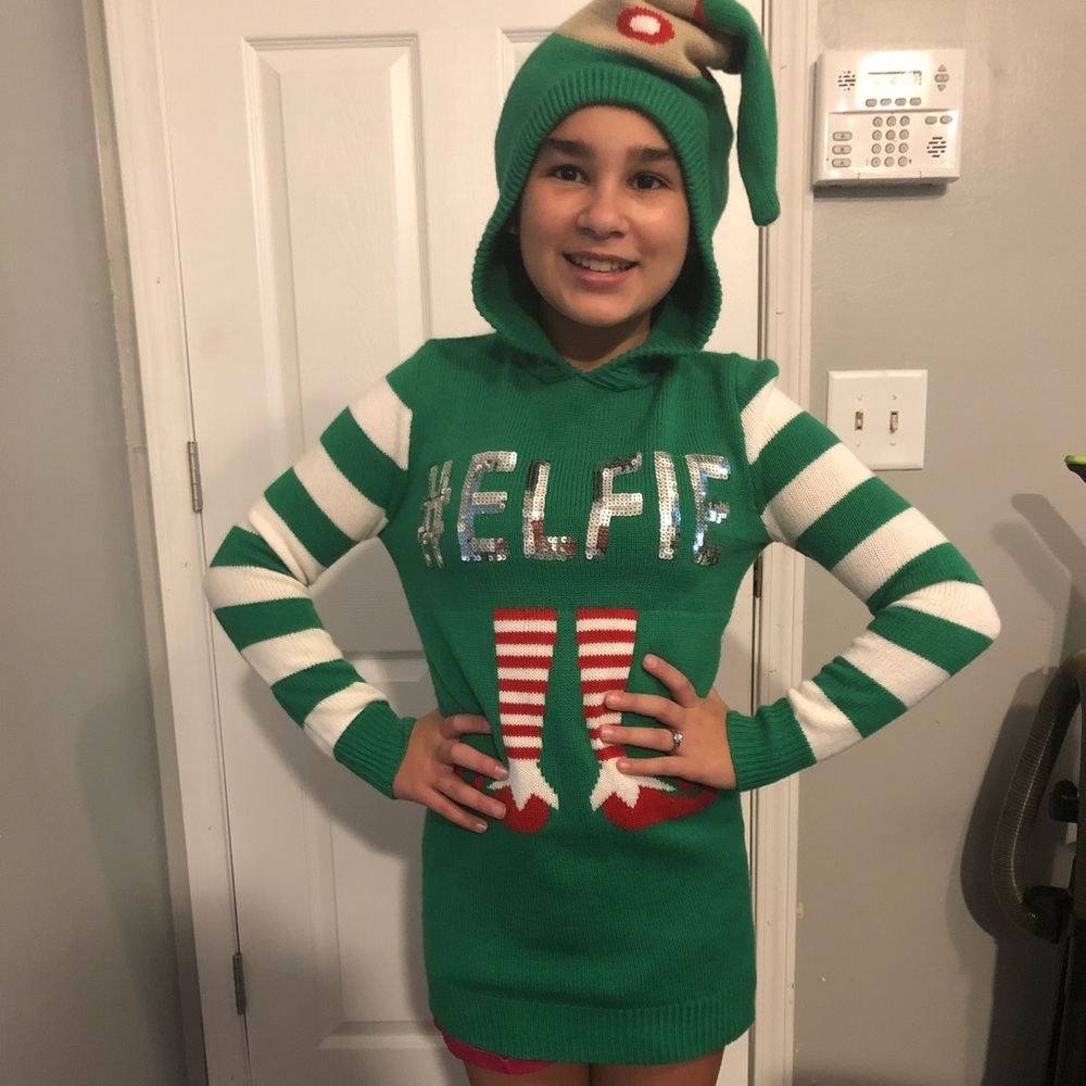 Christmas Dress
